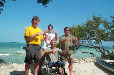   Everglades Challenge 2001