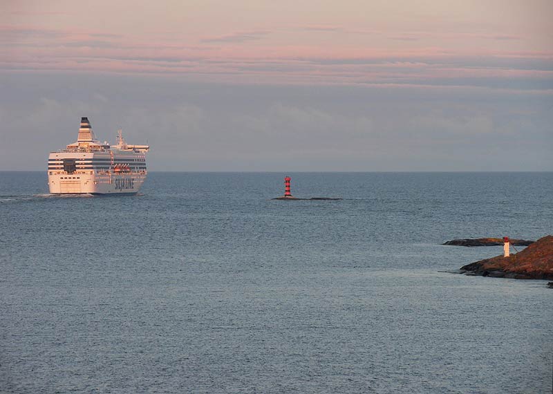    Silja Serenada.