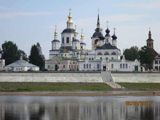 На «Котоярви» из Дубны в Архангельск