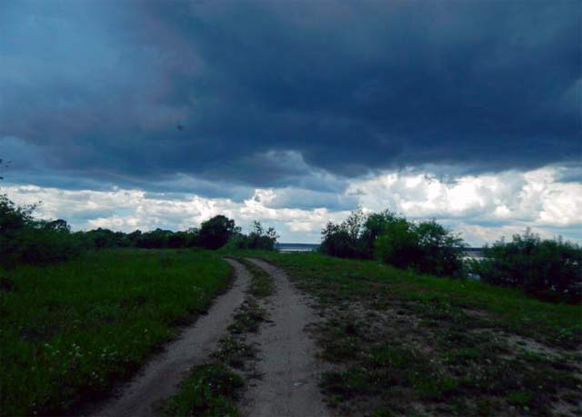 Отчет о парусном походе по реке Волге от Нижнего Новгорода до Волгограда