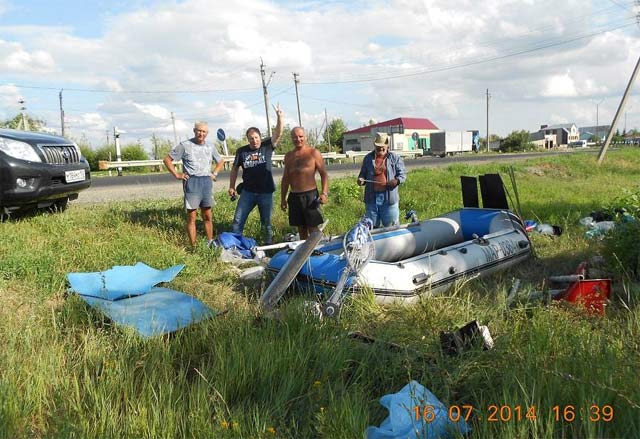 Отчет о парусном походе по реке Волге от Нижнего Новгорода до Волгограда