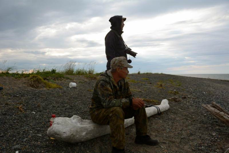 Новый поход «Бабаки»: Амур, Шантары, Сахалин