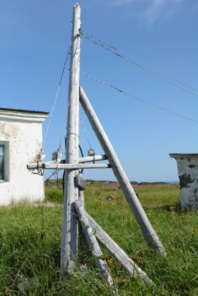 Новый поход «Бабаки»: Амур, Шантары, Сахалин