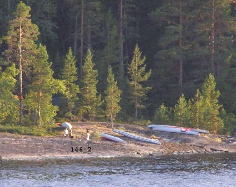 По Северному Приладожью на микрухах