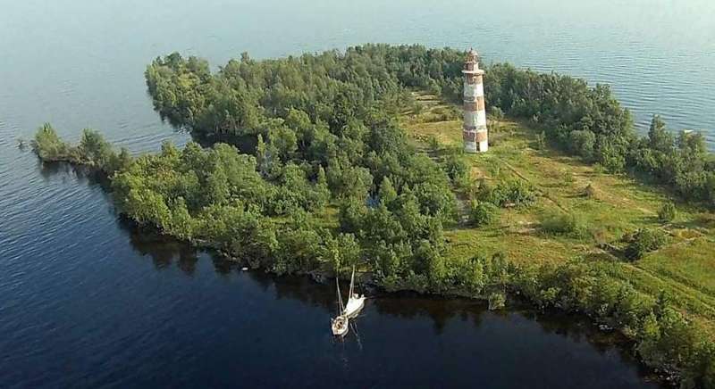 По Северному Приладожью на микрухах