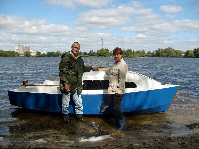 "Selena" снова в пути. К Полярному кругу