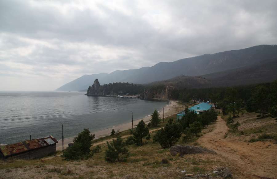 500 км по Байкалу на СК21М в 2019 году