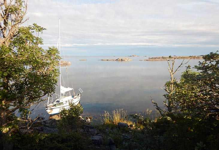 Bredskär