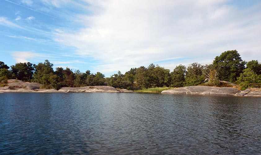 Styrians hamn