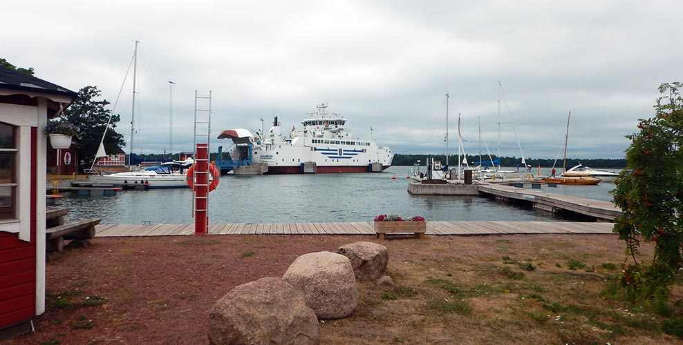 Degerby hamn