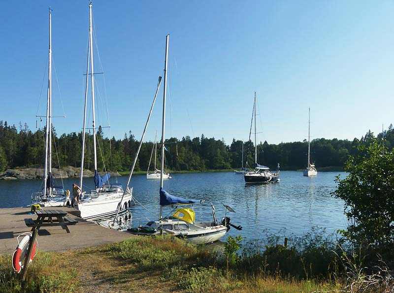 Lido Osterhamn.